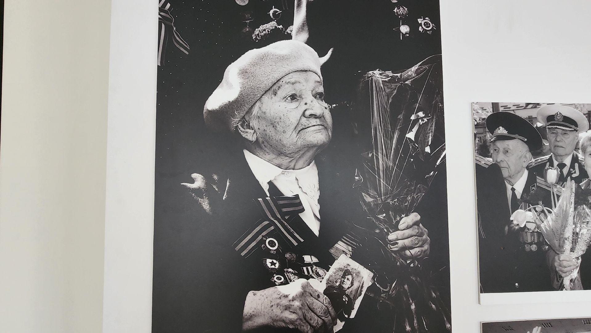 солнечногорск, кдц тимоново, фотовыставка, бессмертный полк,