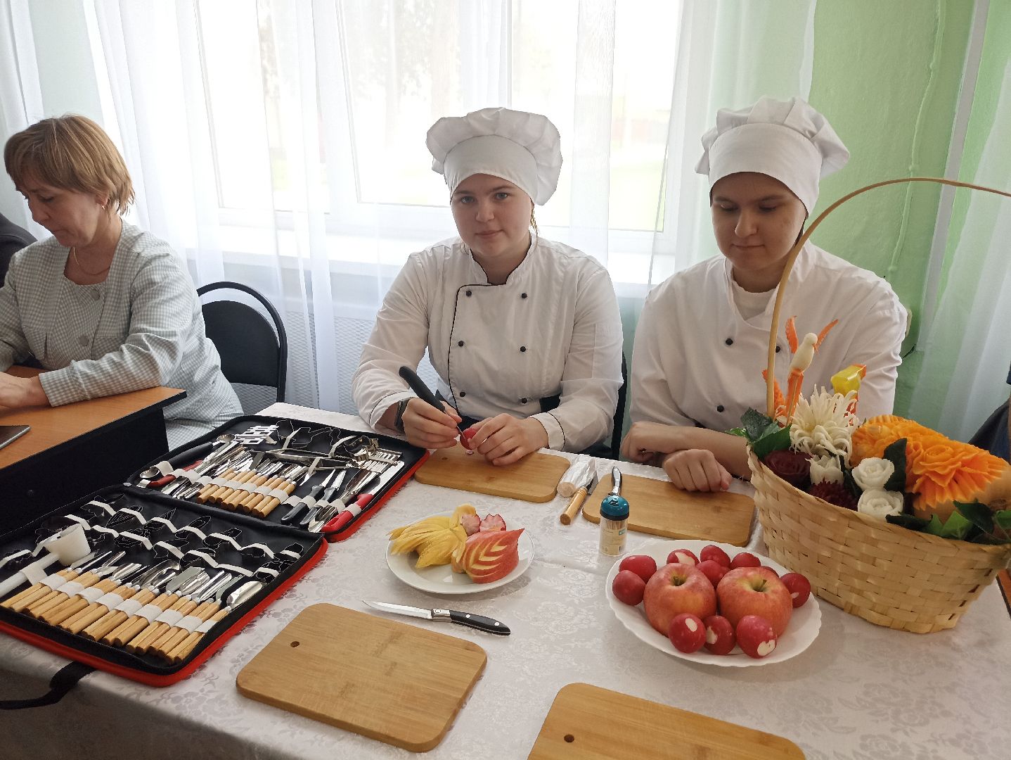 Серпухов, Подмосковье, профориентация, школьники, профессия