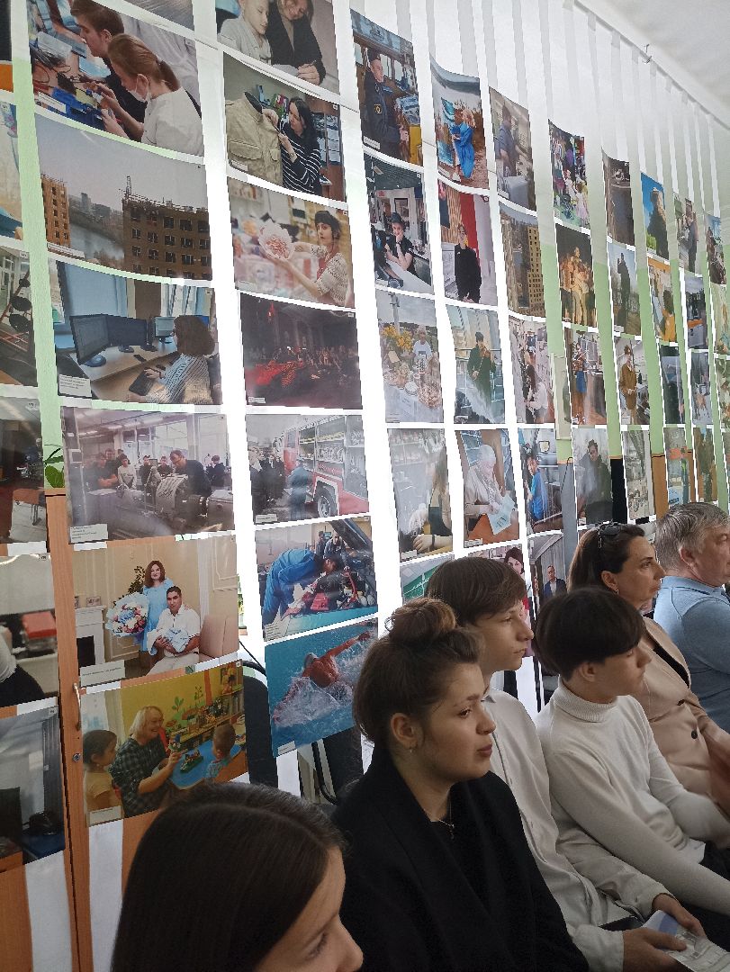 Серпухов, Подмосковье, профориентация, школьники, профессия