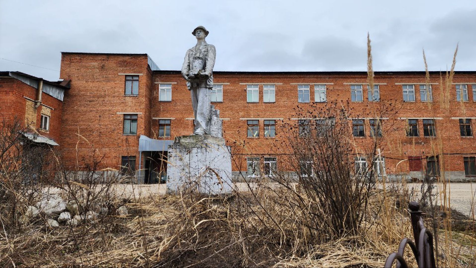 Талдом, Вербилки, Мануфактуры Гарднеръ в Вербилках, Фарфоровый завод,