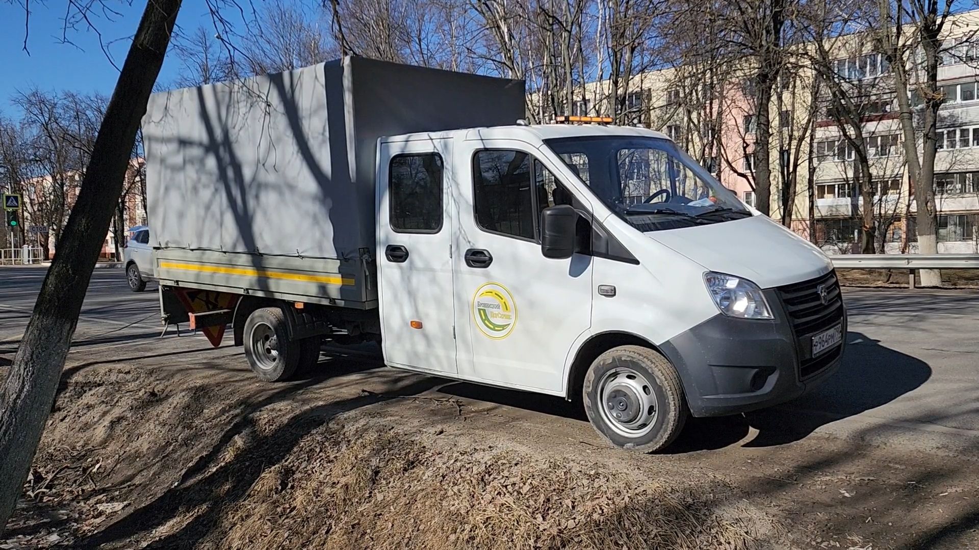 Бронницы, Благоустройство, Мойка остановок, Транспорт,