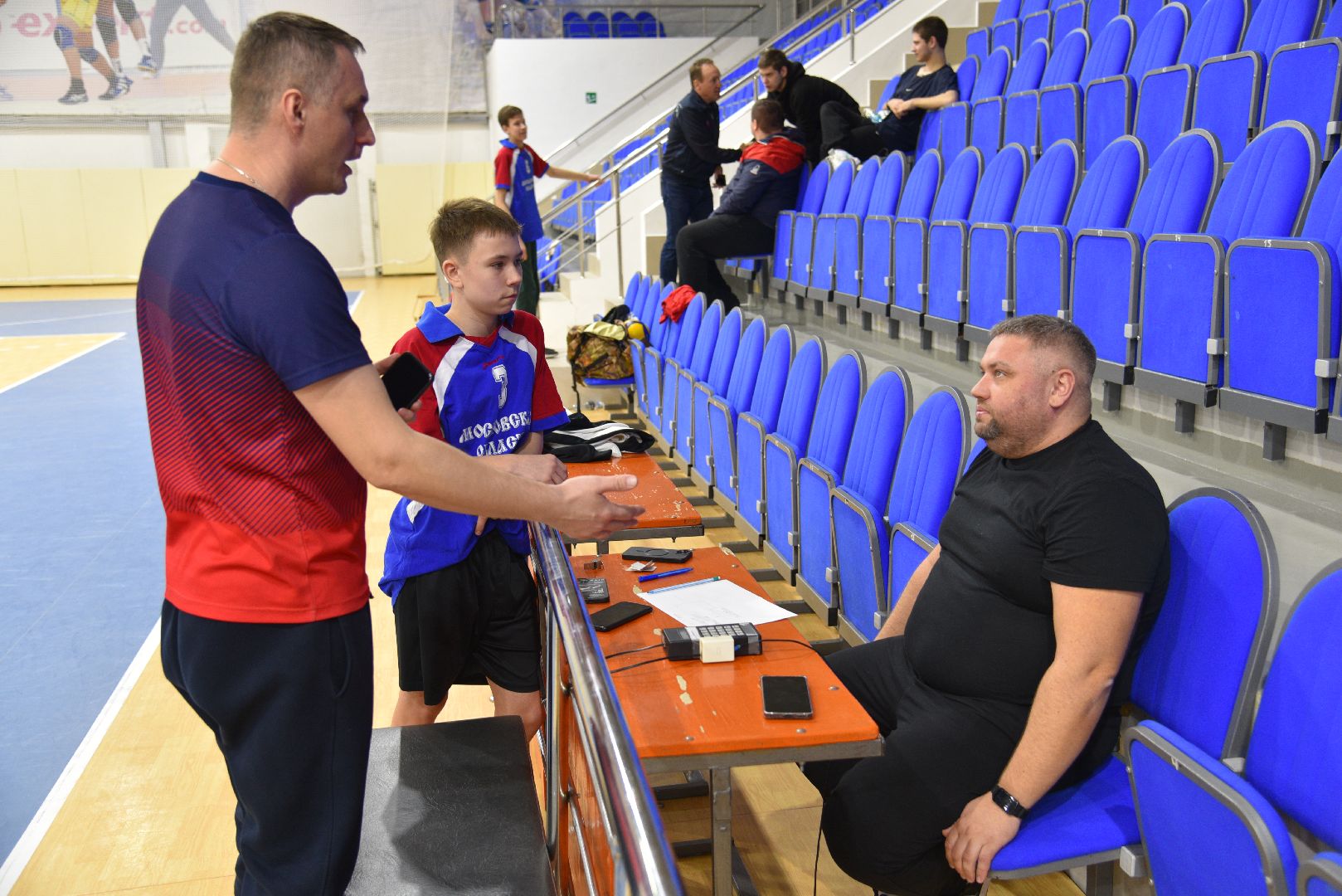 лотошино, ксц лотошино, волейбол, спорт, школьный спорт,