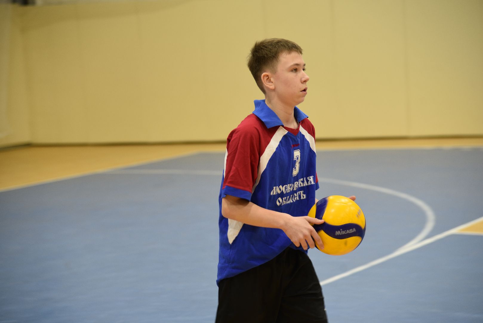 лотошино, ксц лотошино, волейбол, спорт, школьный спорт,