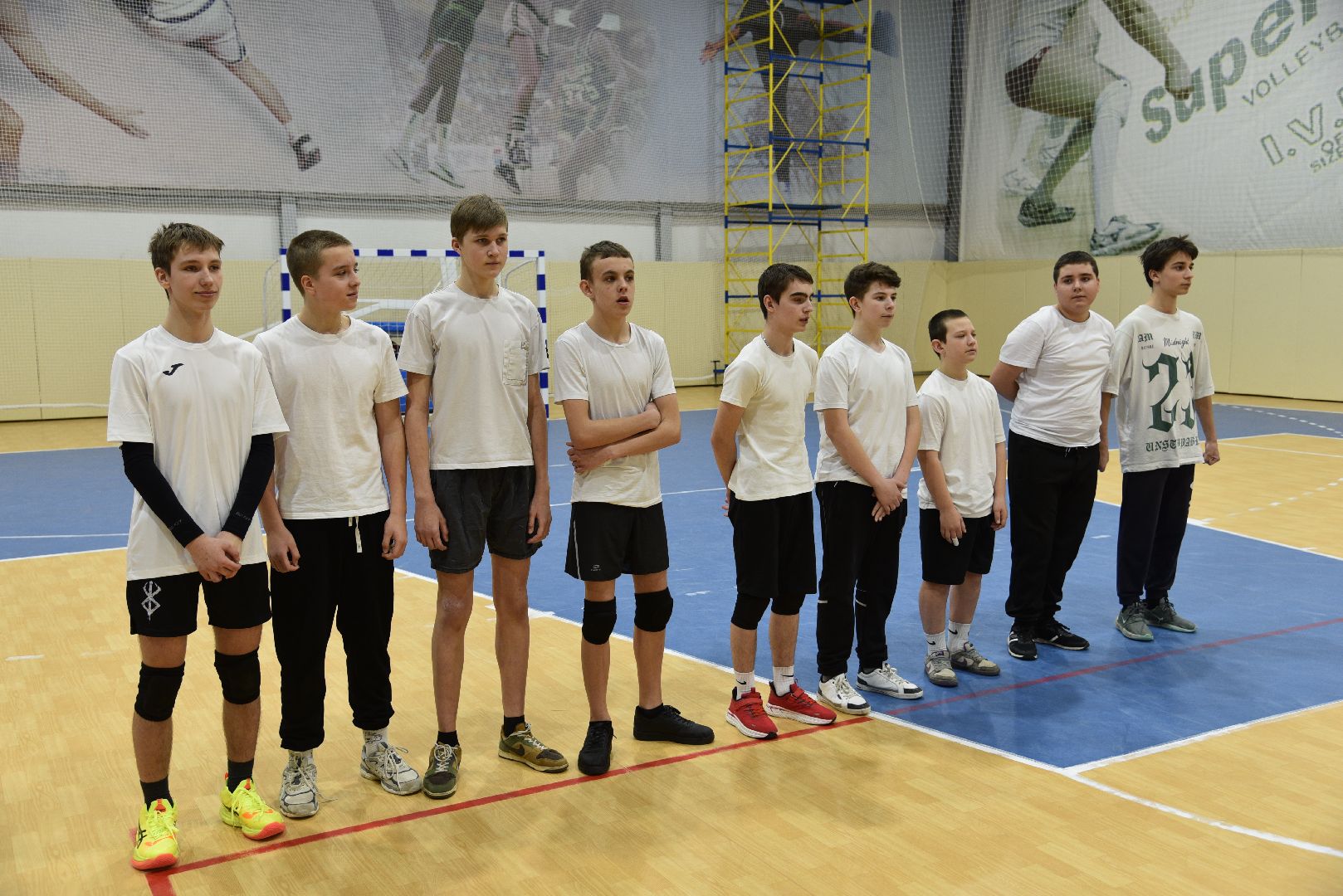 лотошино, ксц лотошино, волейбол, спорт, школьный спорт,