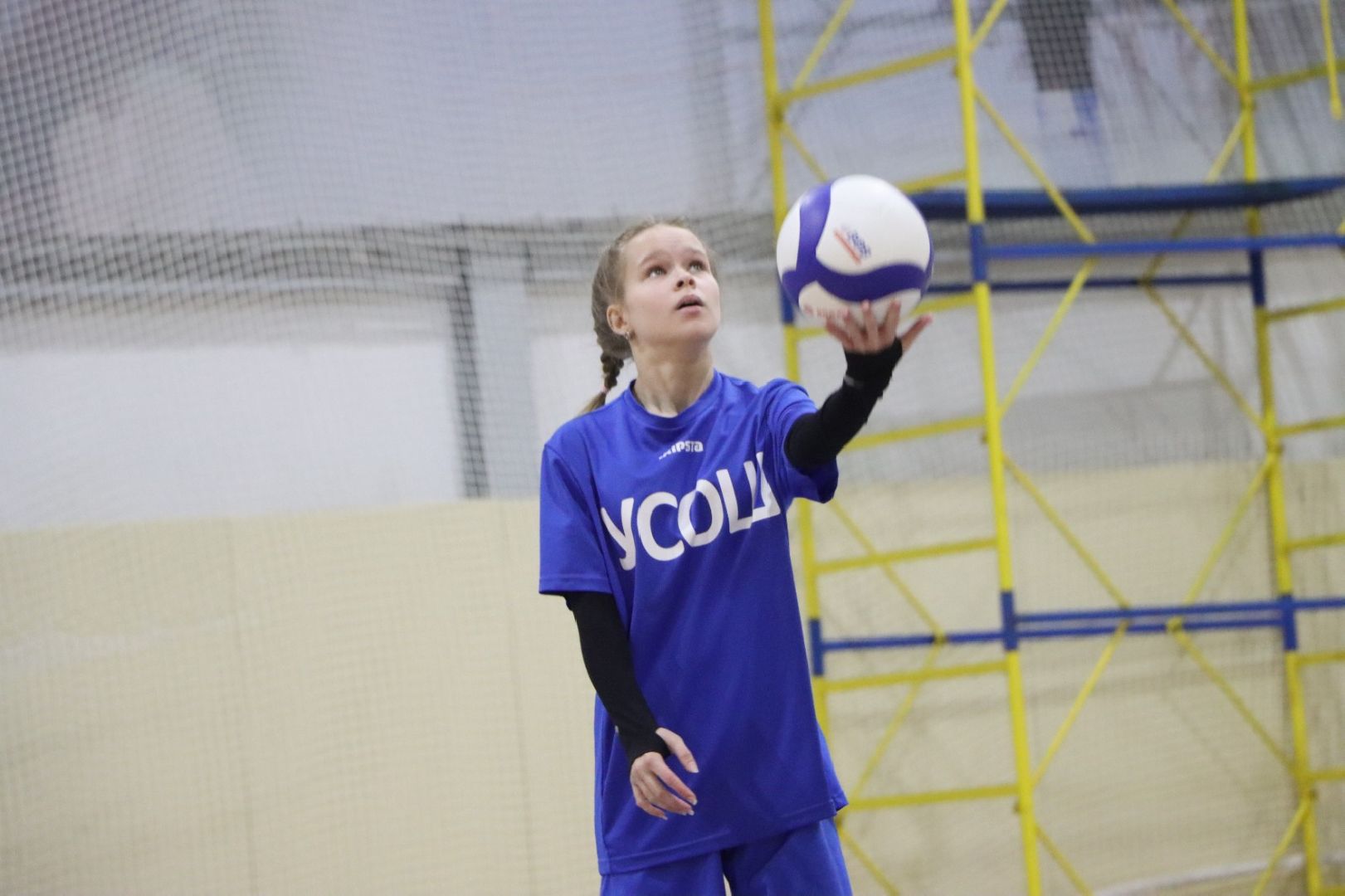 лотошино, ксц лотошино, волейбол, спорт, школьный спорт,