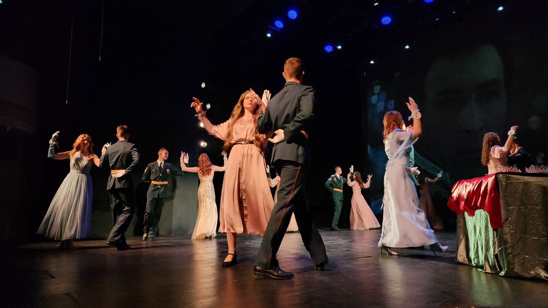 Богородская леди, социальный проект, Мособлдрама, Ногинск, Богородский городской округ,