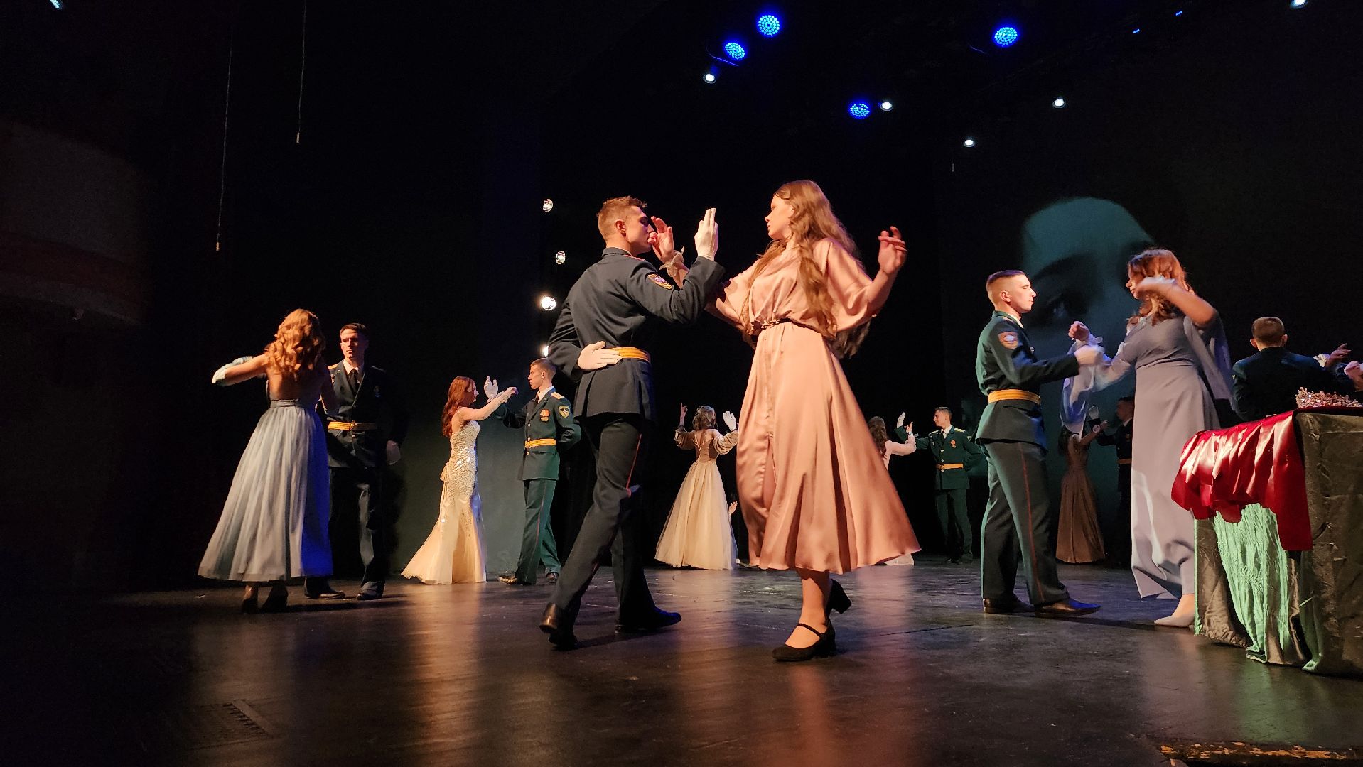 Богородская леди, социальный проект, Мособлдрама, Ногинск, Богородский городской округ,