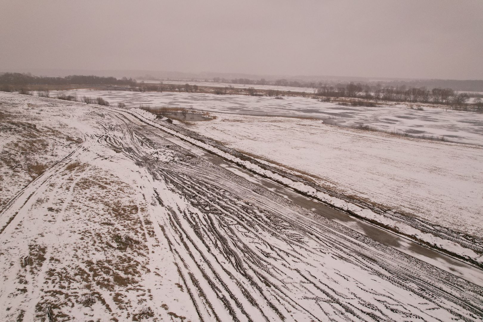 видео с коптера, коломна, благоустройство в озерах, карьер западный,