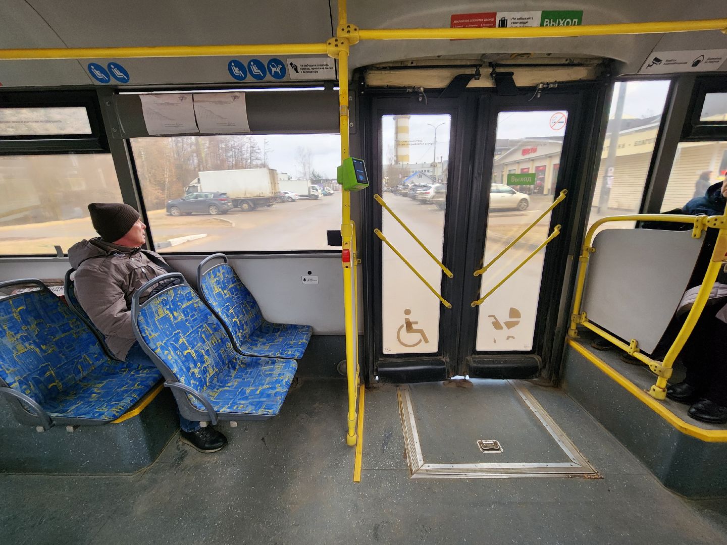 дубна, транспорт, автобусы, маршрутки,