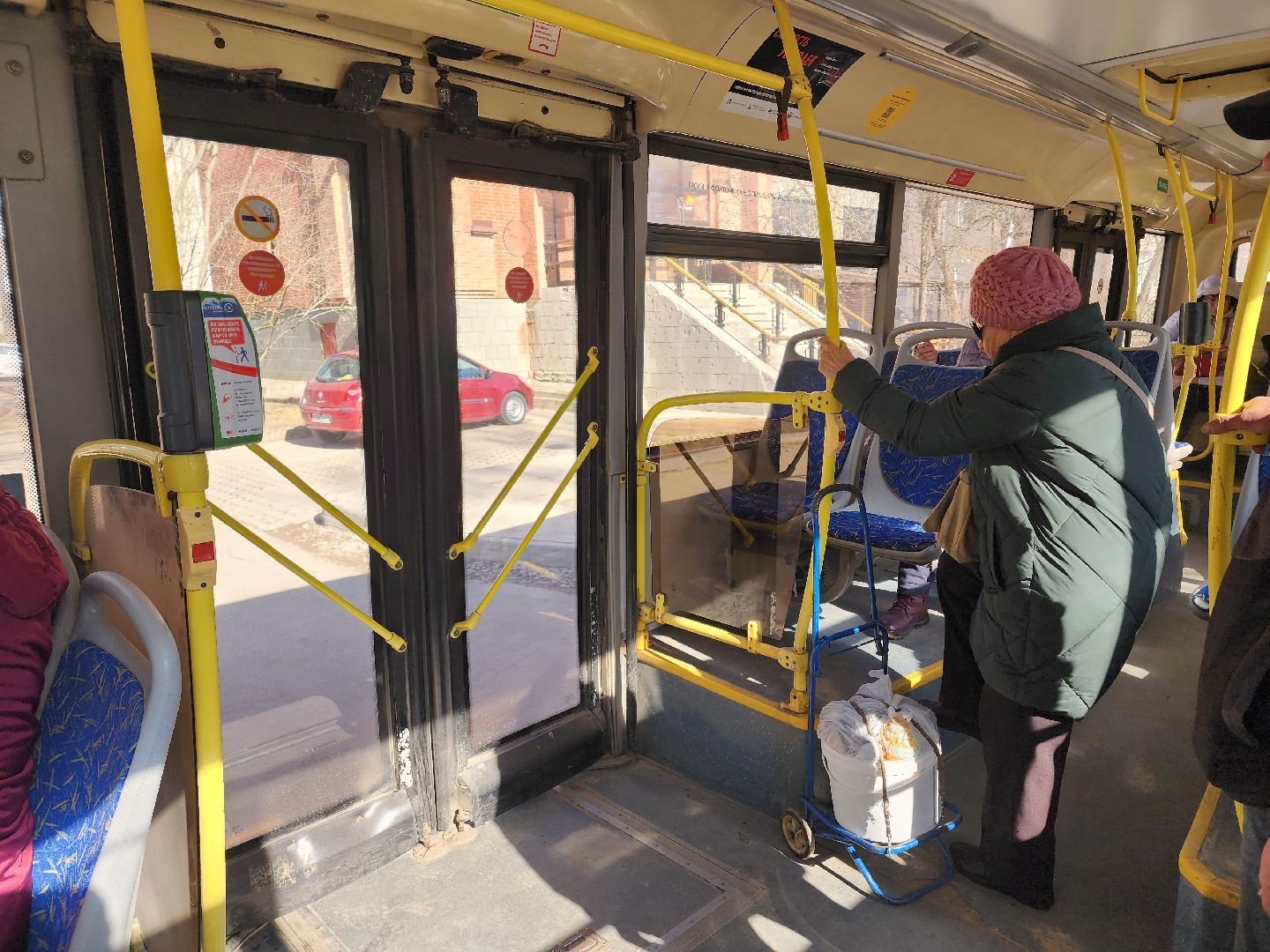 дубна, транспорт, автобусы, маршрутки,