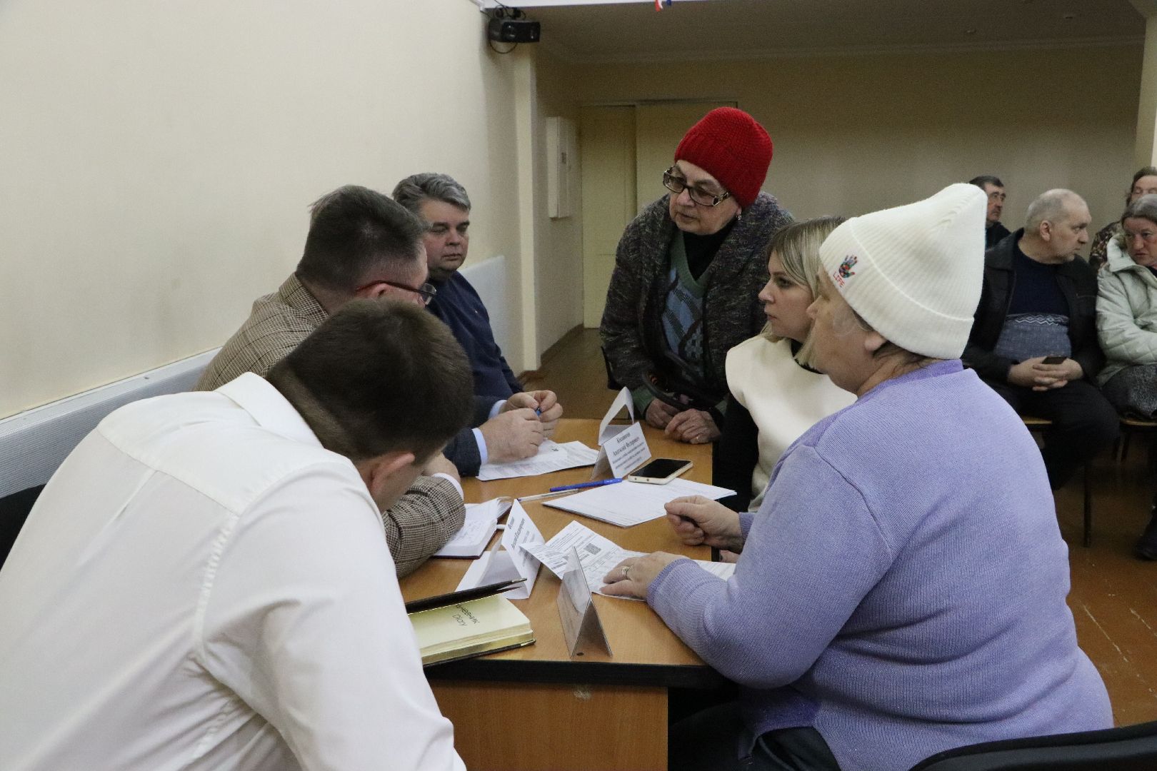 серебряные пруды, выездная администрация успенский,