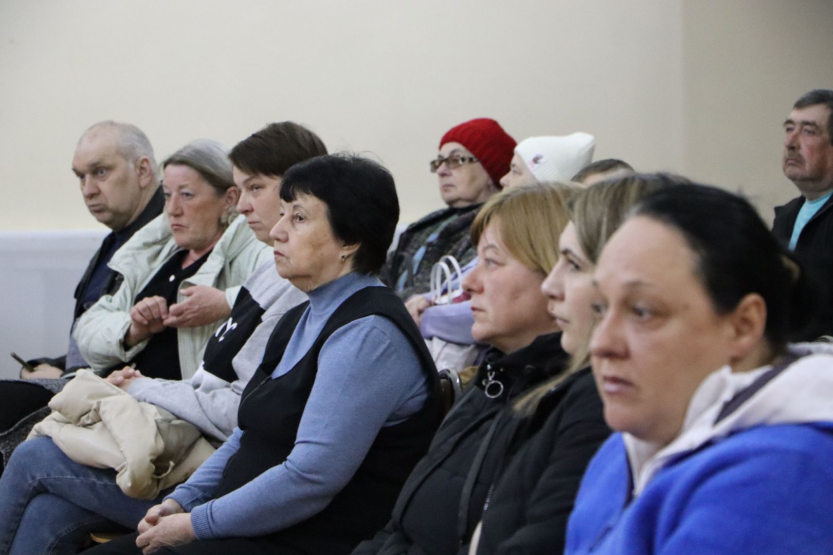 серебряные пруды, выездная администрация успенский,