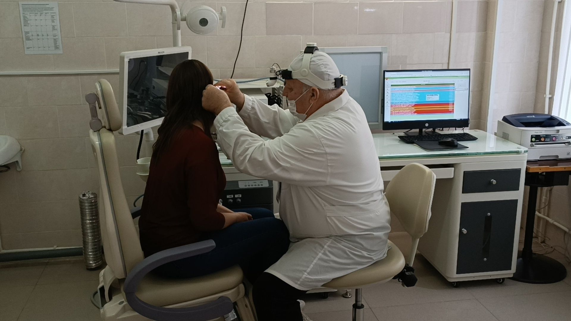 Фряновская больница, мед оборудование, врачи, щёлково,