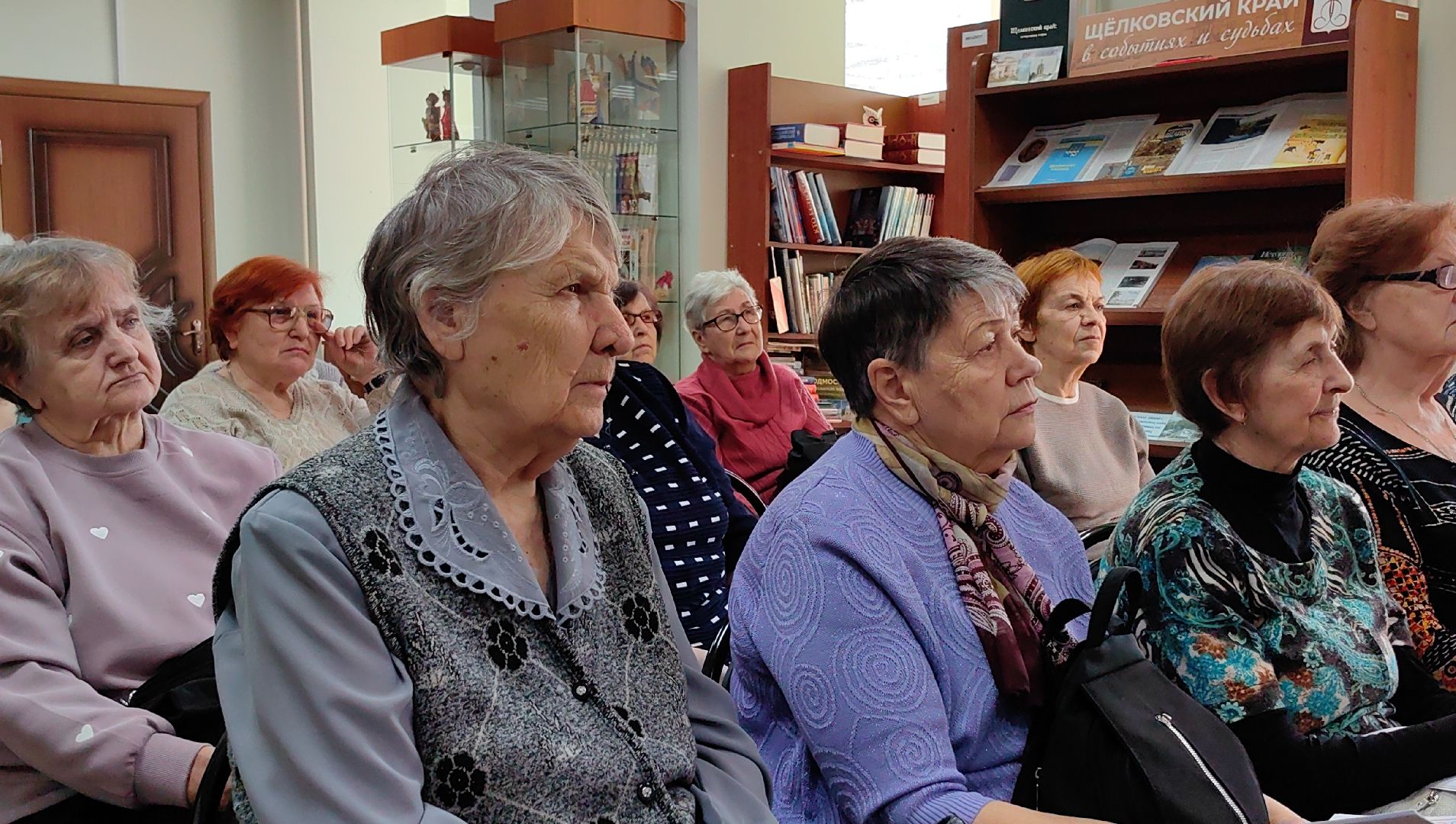 школа здоровья, лекция, активное долголетие, врач, сердце, печень,