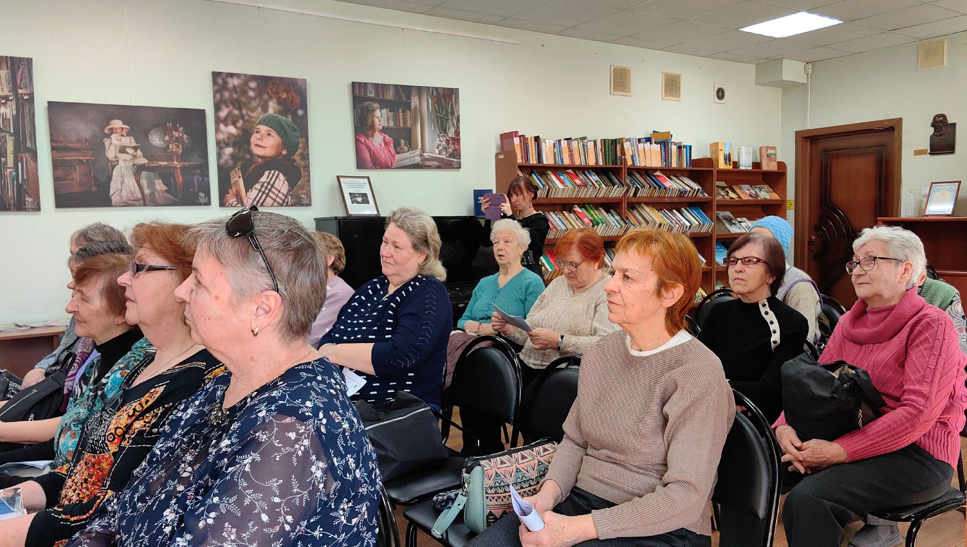 школа здоровья, лекция, активное долголетие, врач, сердце, печень,