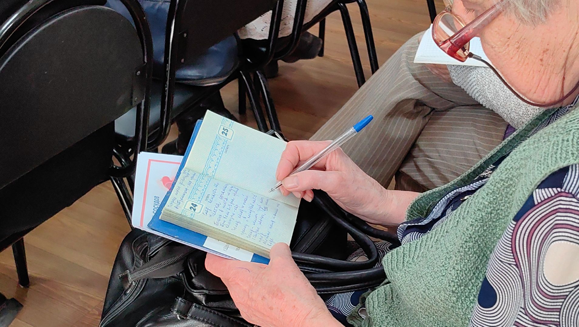 школа здоровья, лекция, активное долголетие, врач, сердце, печень,