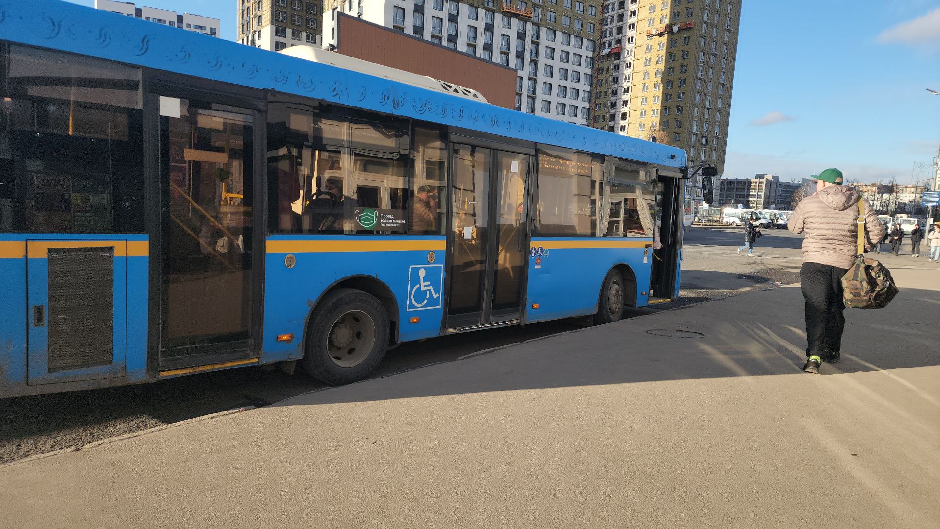 проверка автобусов, мытищи,