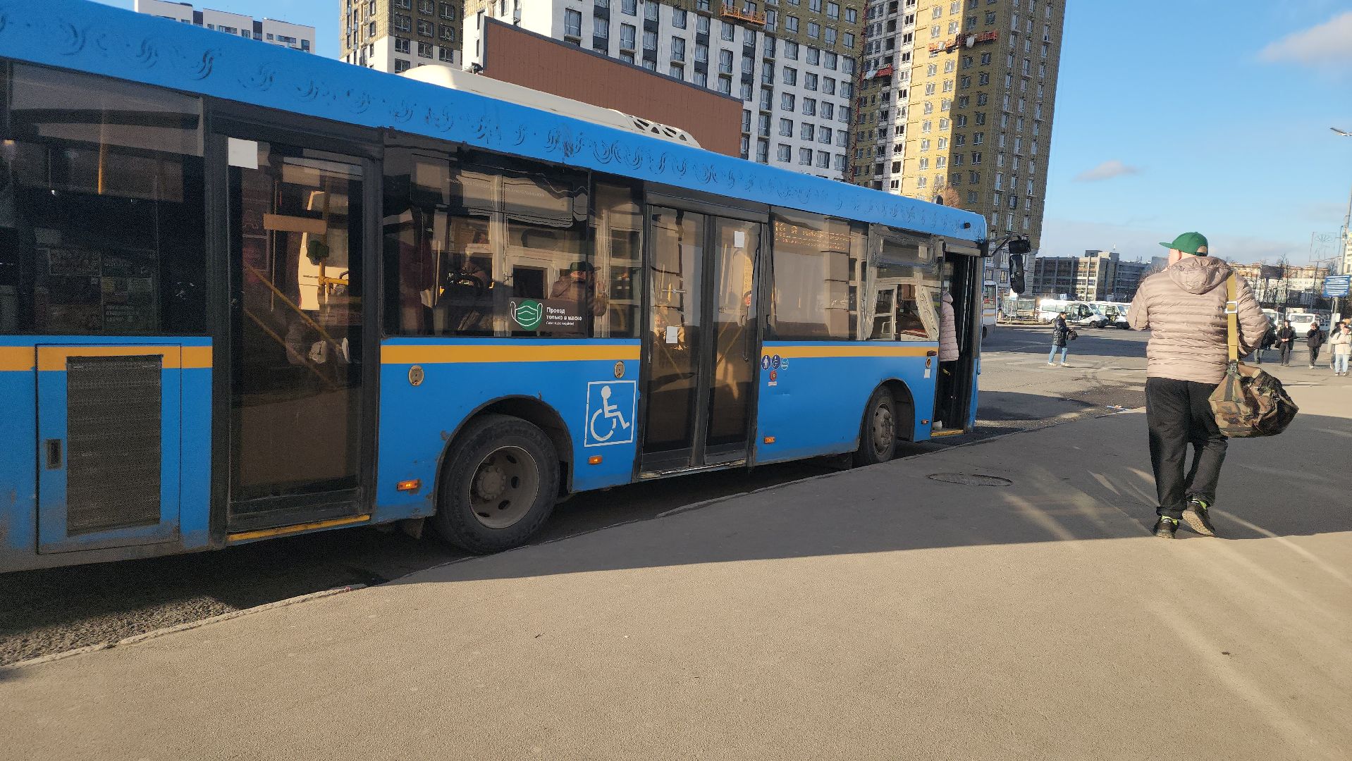 проверка автобусов, мытищи,