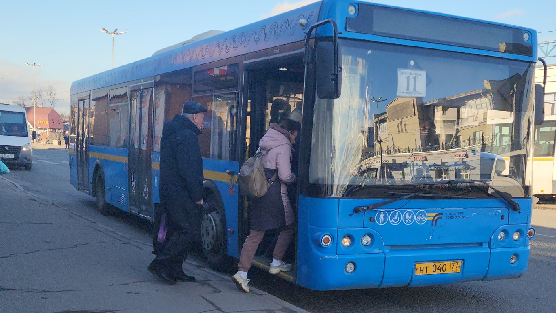 проверка автобусов, мытищи,