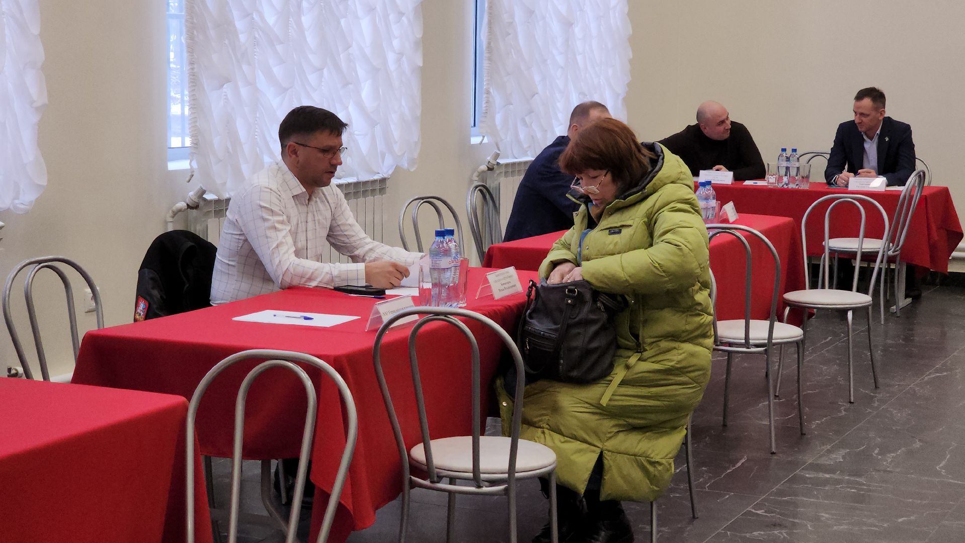 кашира, выездная администрация, ледово, счетчики, приборы учета, мособлеирц, электроэнергия,