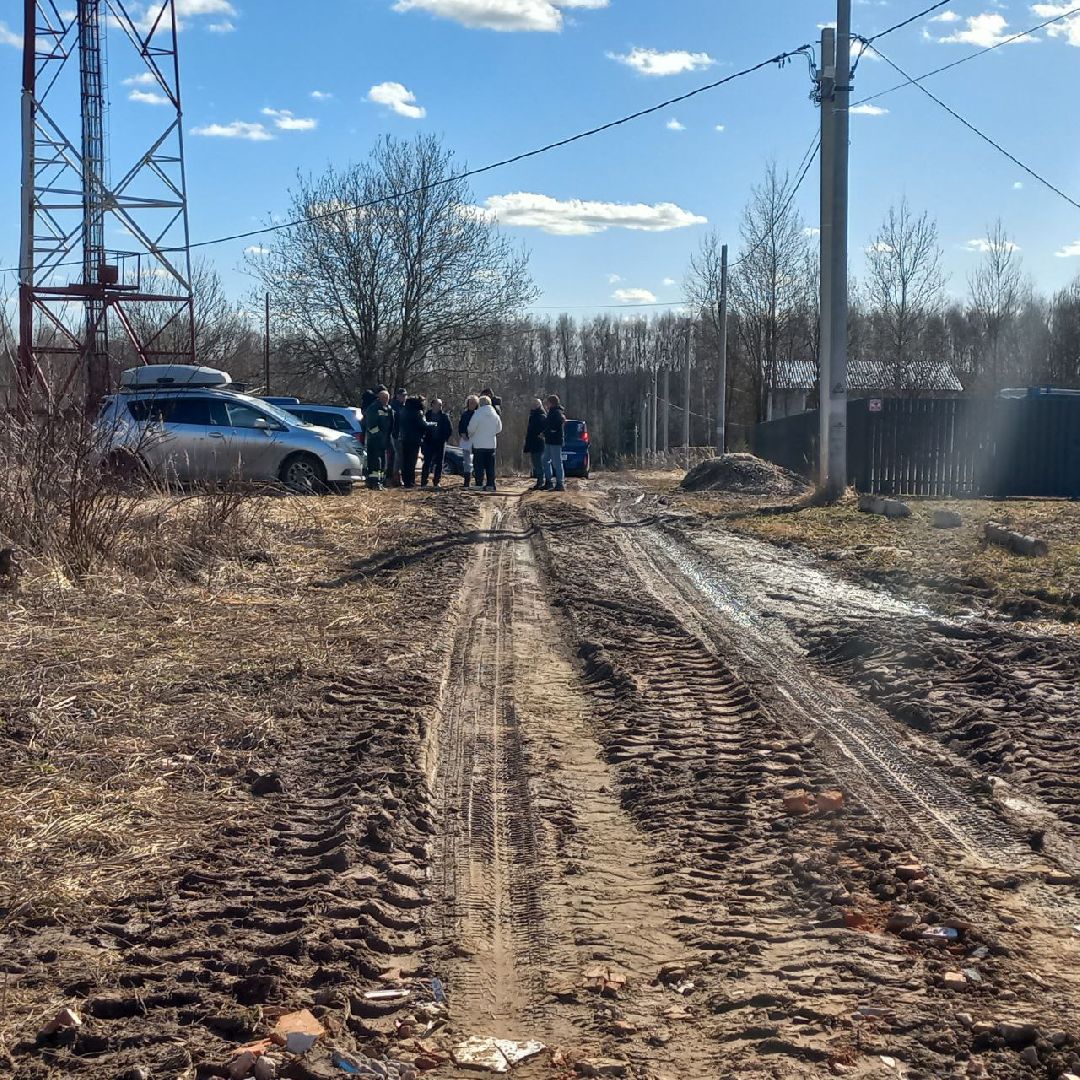 сергиев посад, чарково, многодетные, дороги,