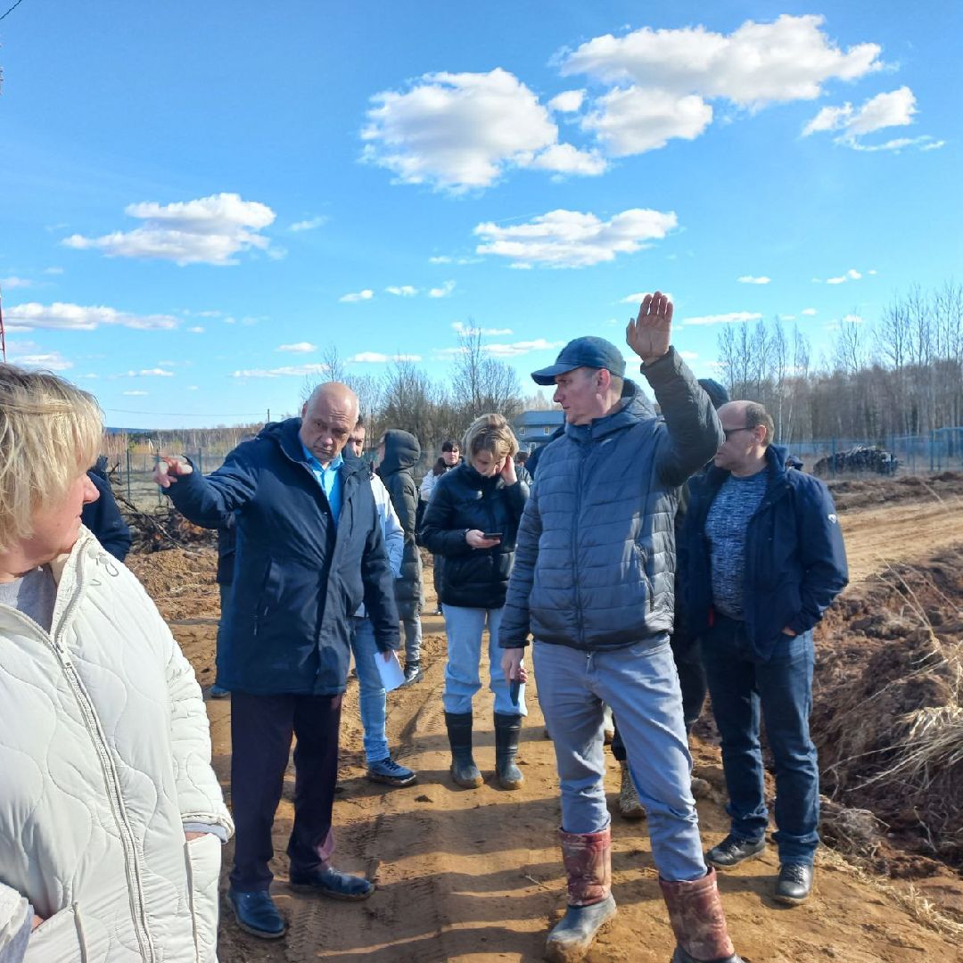 сергиев посад, чарково, многодетные, дороги,