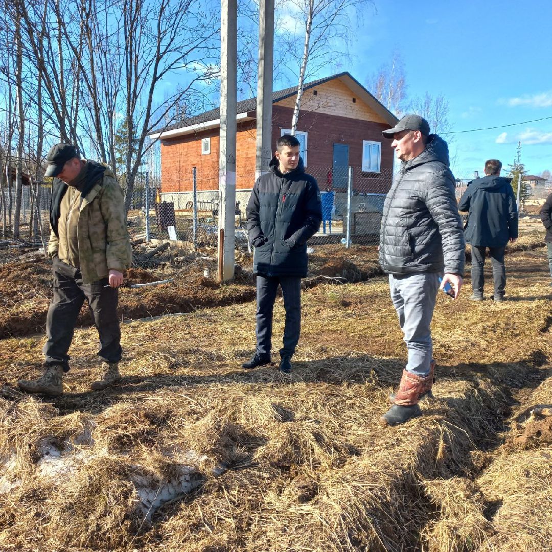 сергиев посад, чарково, многодетные, дороги,