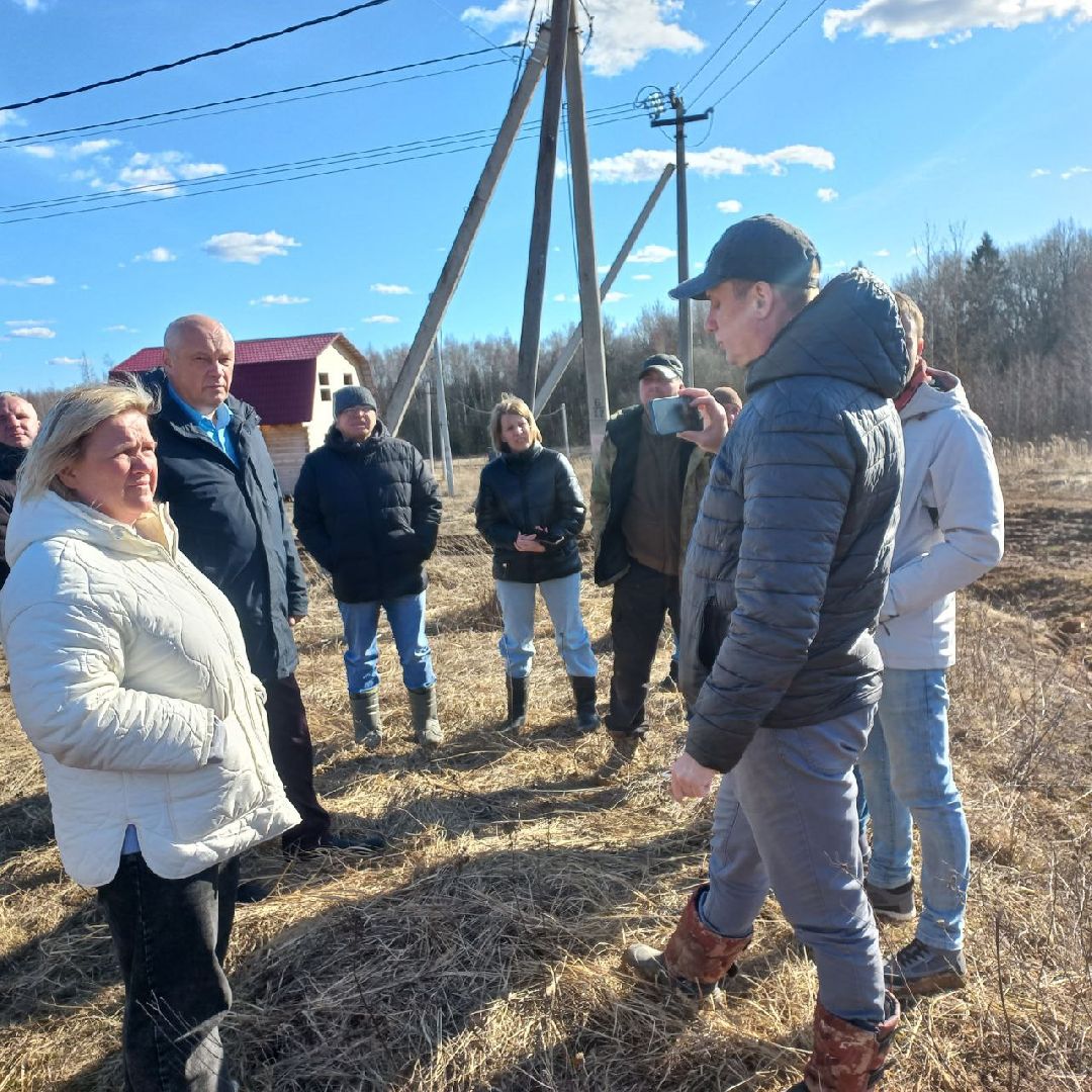 сергиев посад, чарково, многодетные, дороги,