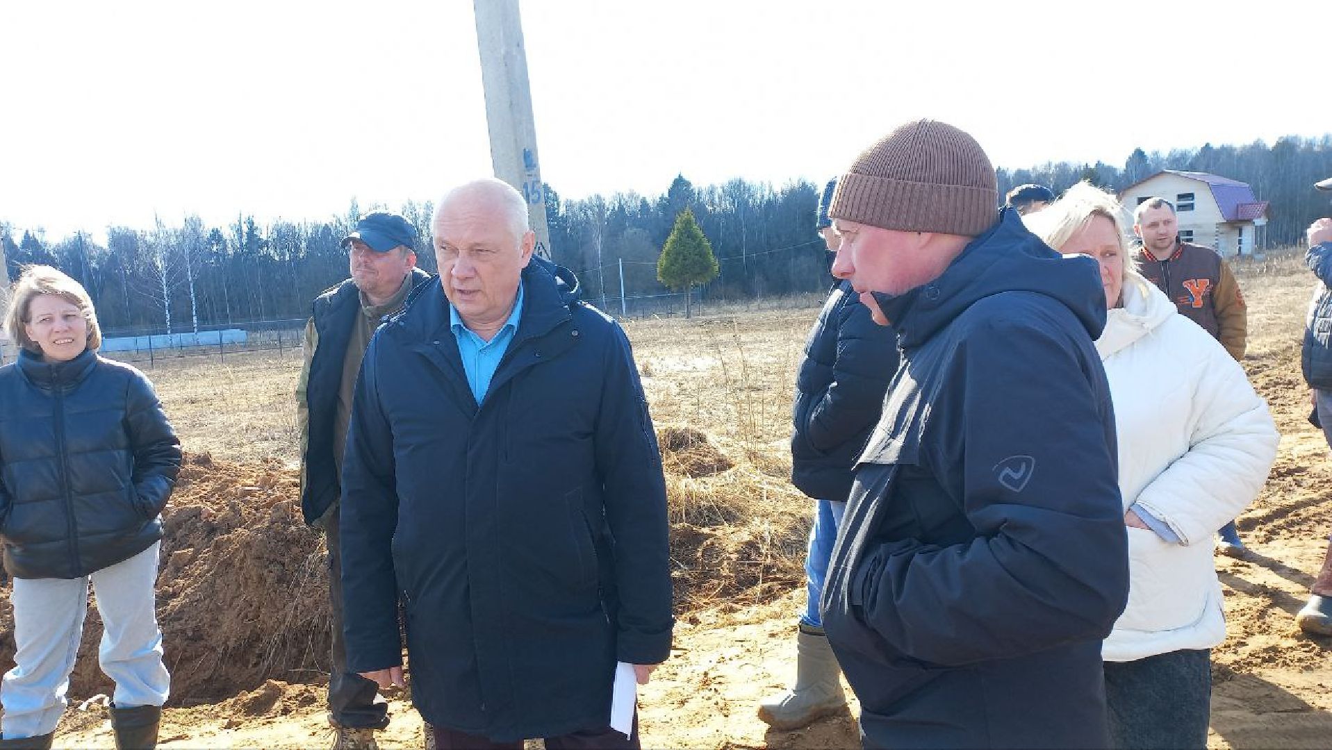 сергиев посад, чарково, многодетные, дороги,