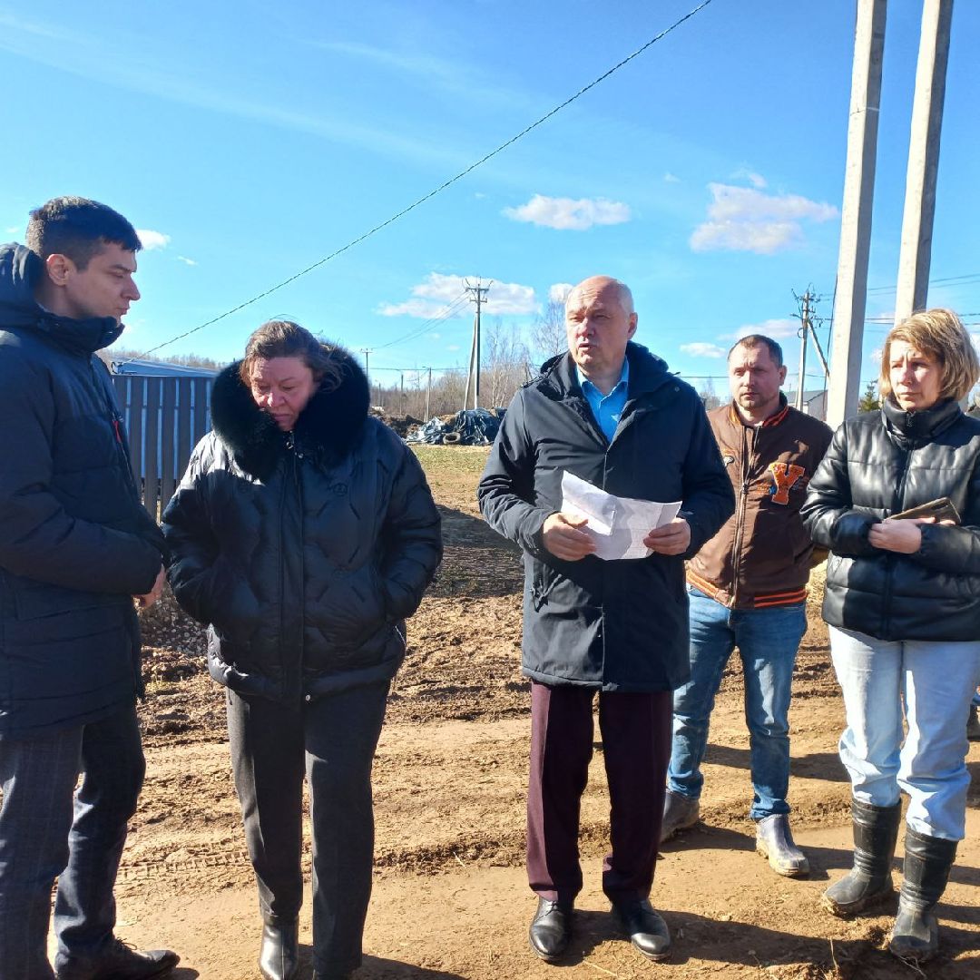 сергиев посад, чарково, многодетные, дороги,