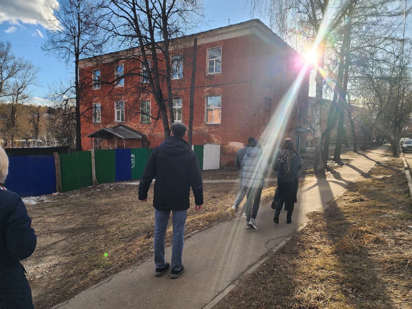 красноармейск, городской округ пушкинский, реставрация, фонд капремонта московской области, объект культурного наследия,