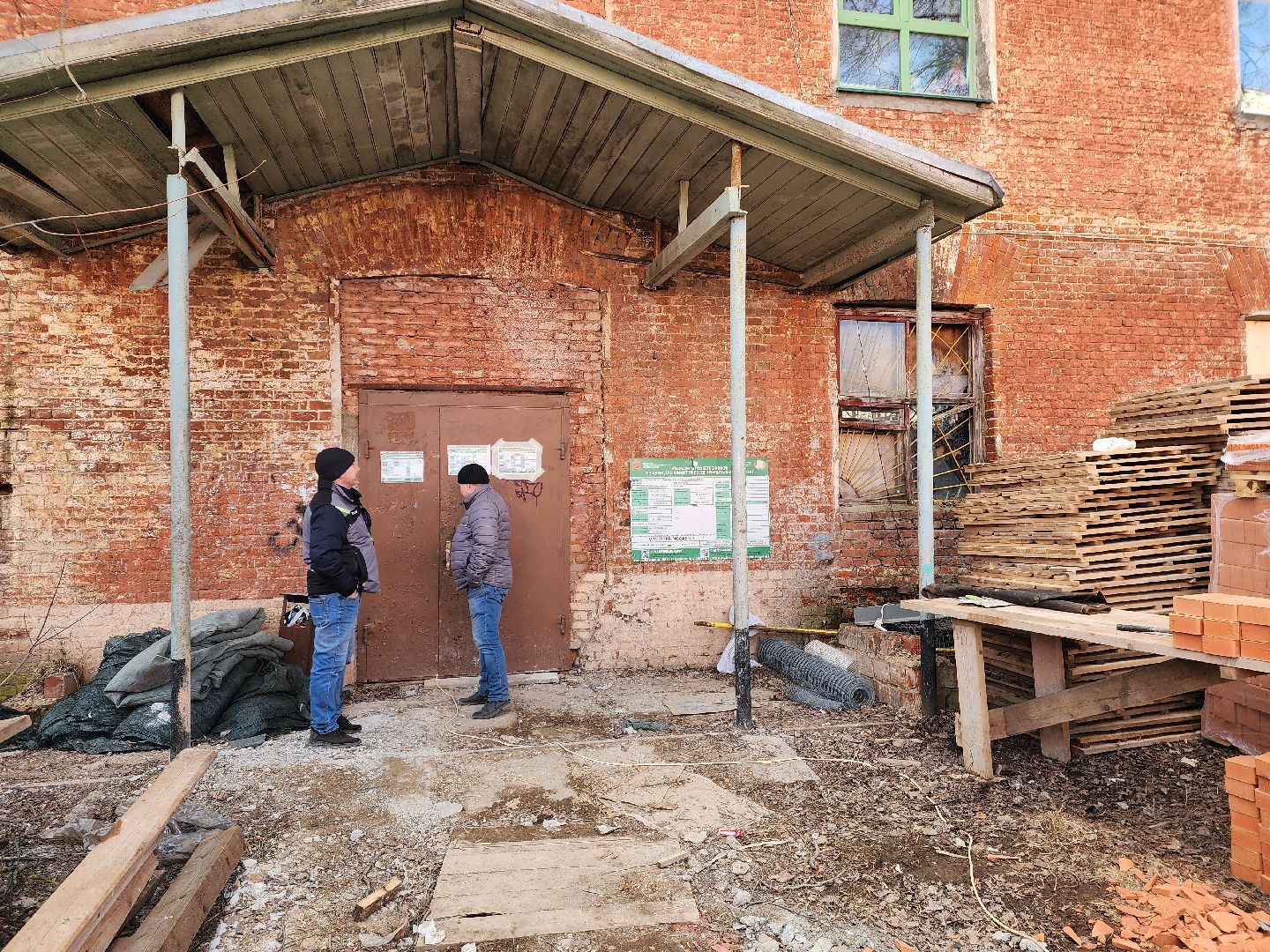 красноармейск, городской округ пушкинский, реставрация, фонд капремонта московской области, объект культурного наследия,