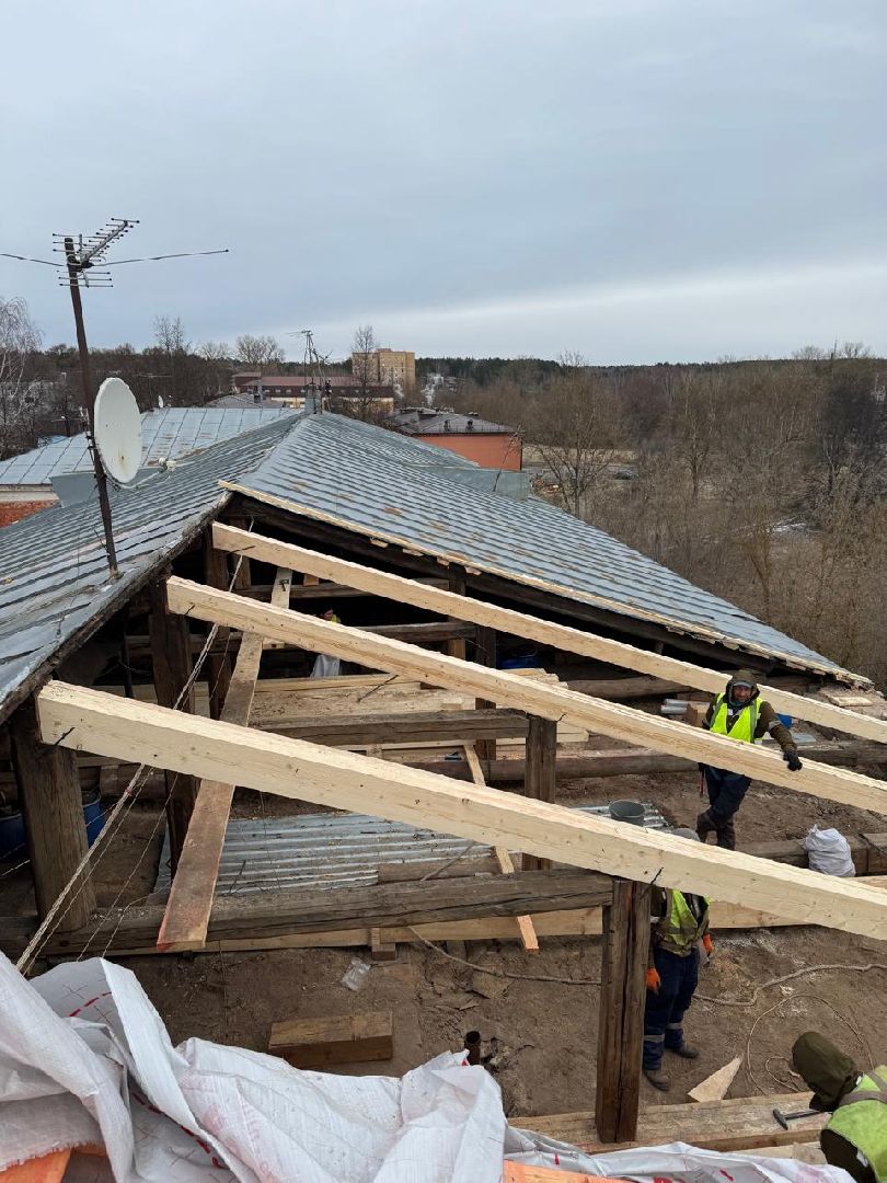 красноармейск, городской округ пушкинский, реставрация, фонд капремонта московской области, объект культурного наследия,