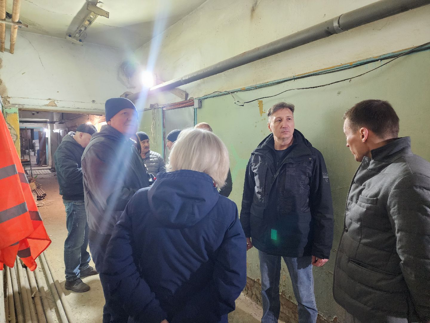 красноармейск, городской округ пушкинский, реставрация, фонд капремонта московской области, объект культурного наследия,