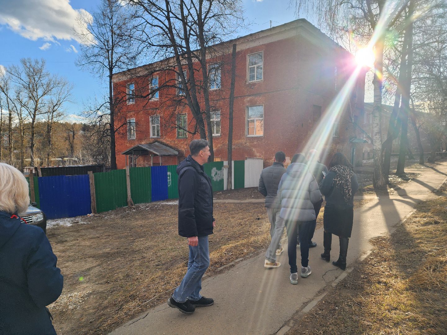 красноармейск, городской округ пушкинский, реставрация, фонд капремонта московской области, объект культурного наследия,