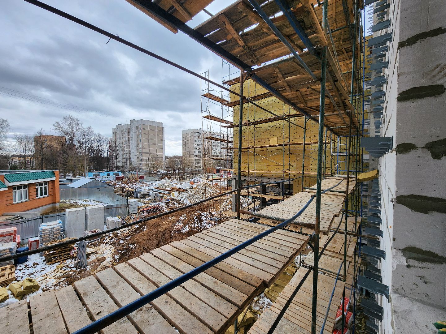 Чехов, улица лопасненская, школа 3, пристройка на 200 мест, строительство, комиссия, проверка, инспекция, сроки и качество работ, объем работ, глава округа михаил собакин,