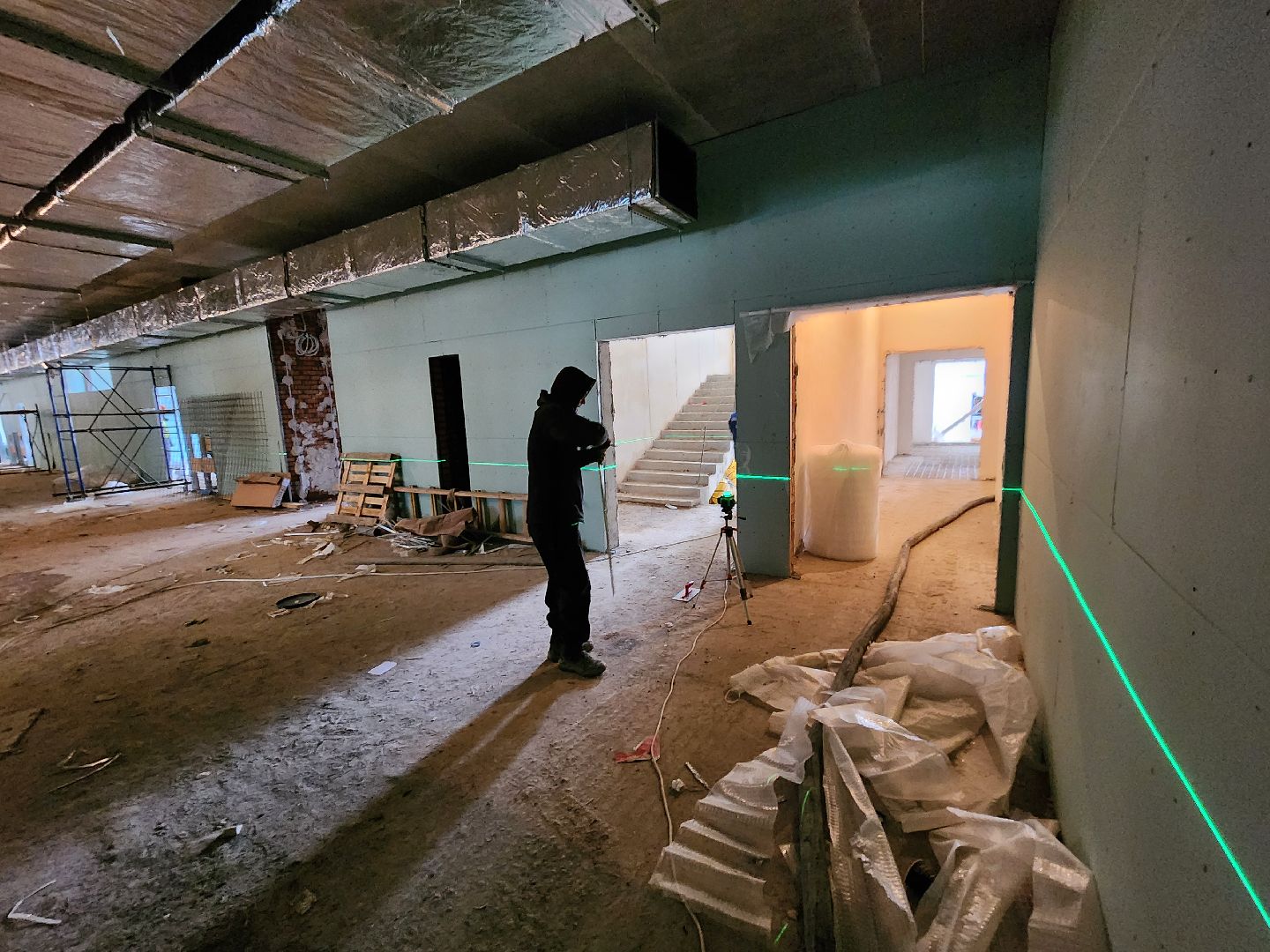 Чехов, улица лопасненская, школа 3, пристройка на 200 мест, строительство, комиссия, проверка, инспекция, сроки и качество работ, объем работ, глава округа михаил собакин,