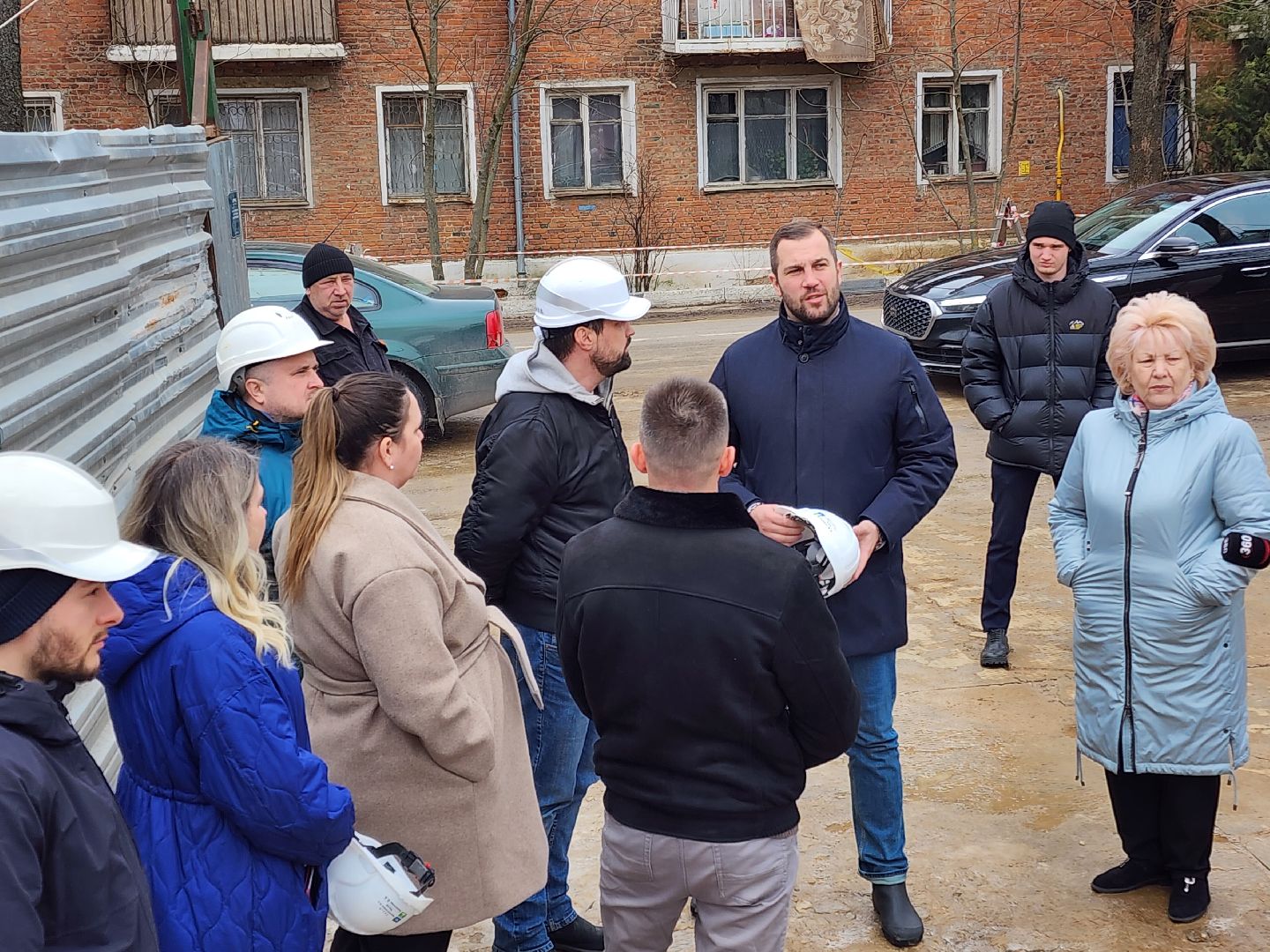 Чехов, улица лопасненская, школа 3, пристройка на 200 мест, строительство, комиссия, проверка, инспекция, сроки и качество работ, объем работ, глава округа михаил собакин,