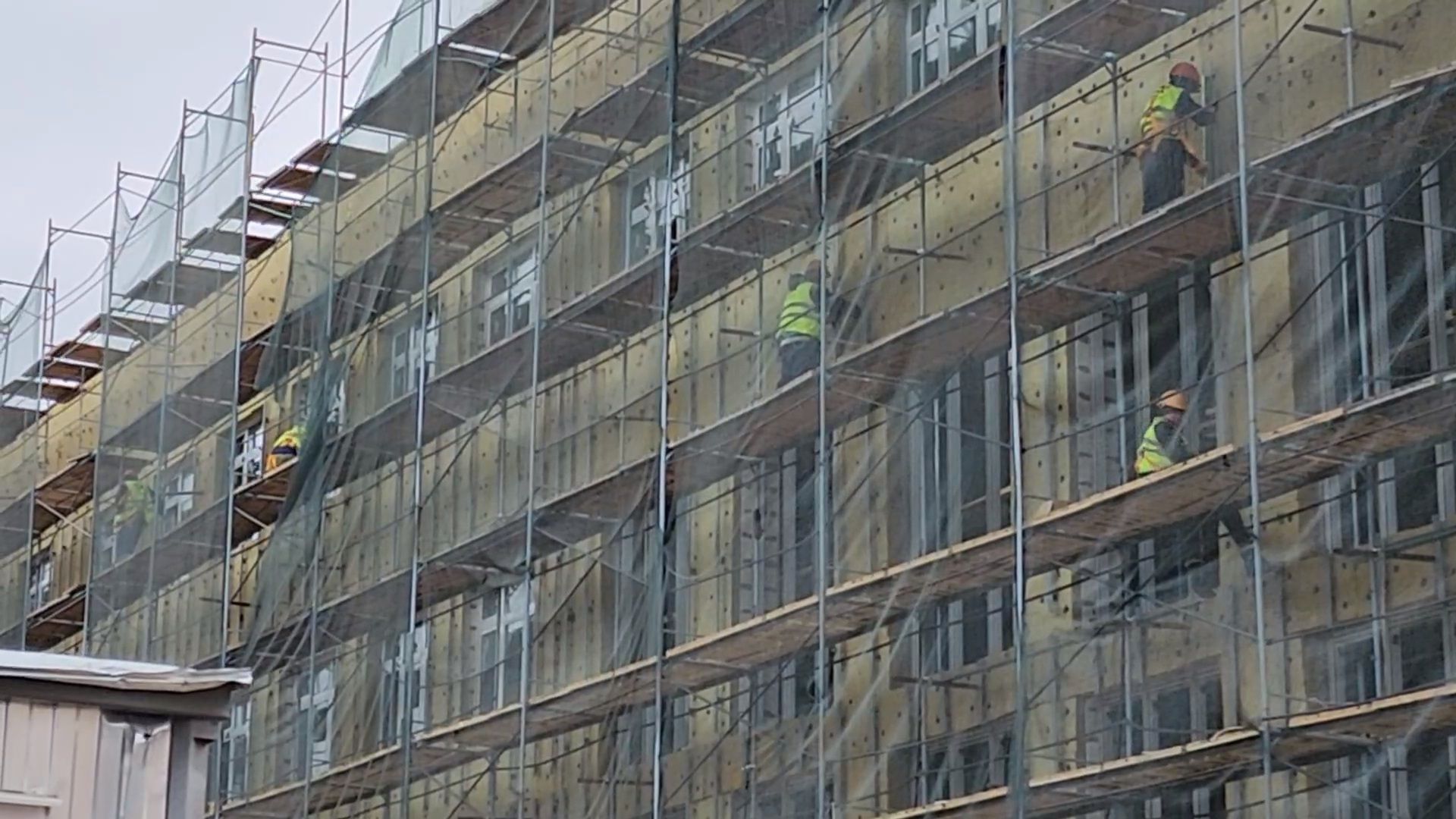 Чехов, улица лопасненская, школа 3, пристройка на 200 мест, строительство, комиссия, проверка, инспекция, сроки и качество работ, объем работ, глава округа михаил собакин,