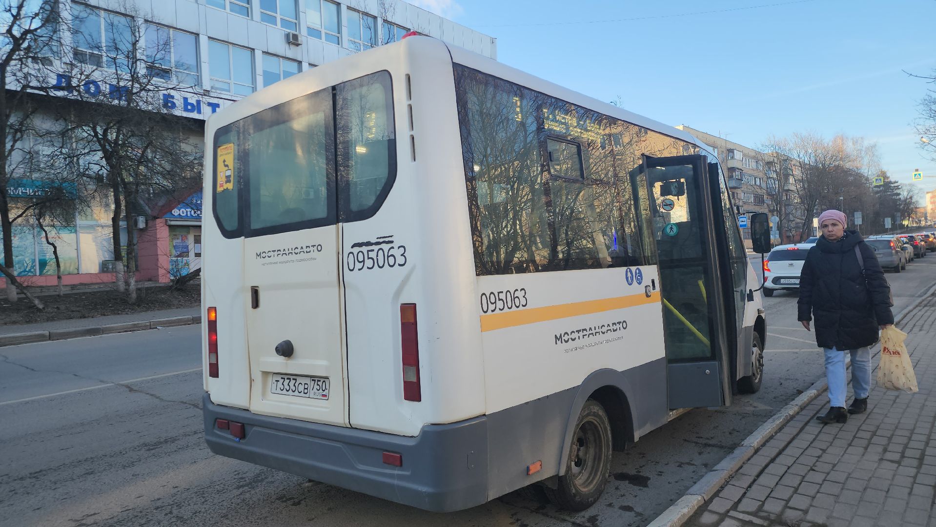 Истра, Автобусы,