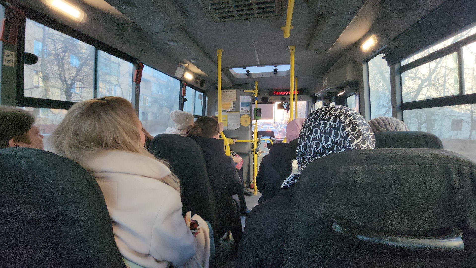 Истра, Автобусы,