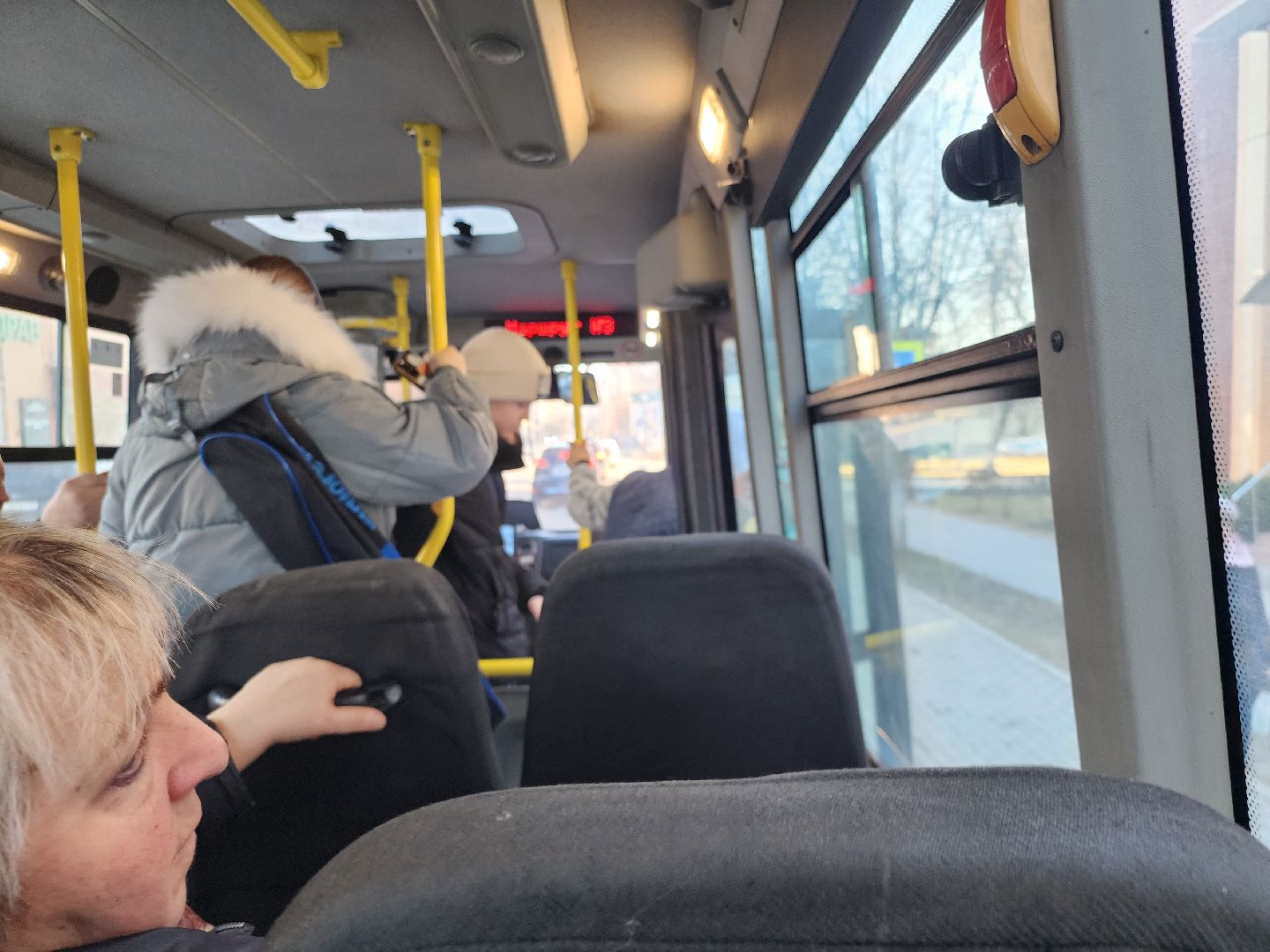 Истра, Автобусы,