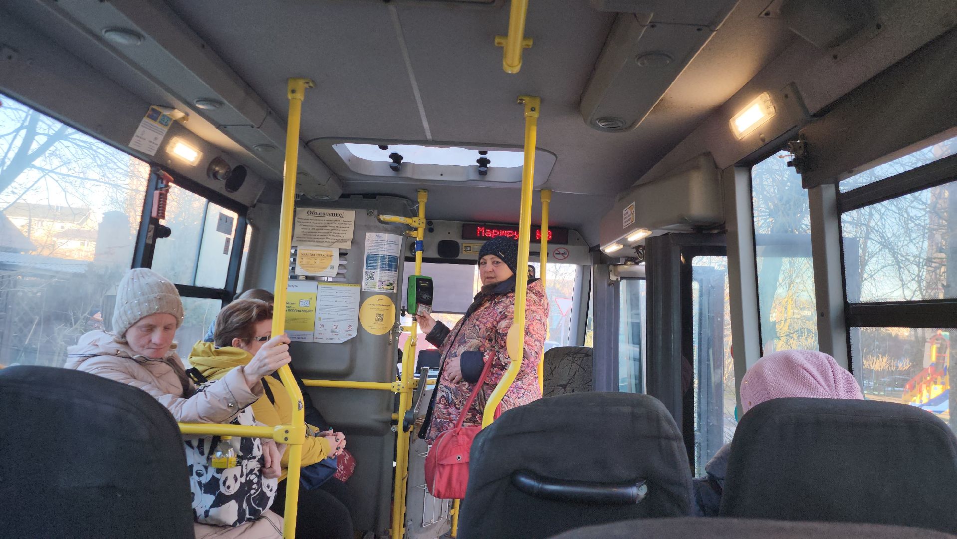 Истра, Автобусы,