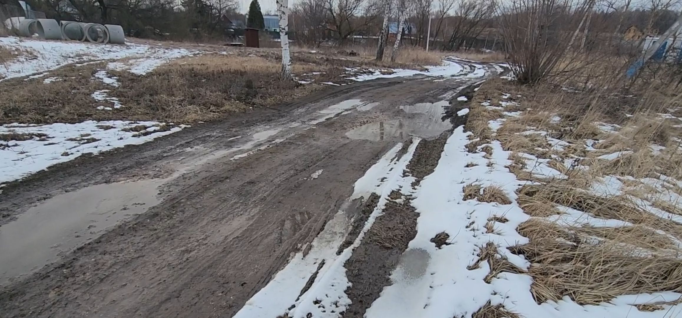 кашира, выездная администрация, ледово, зубово, ремонт дорог, щебень, грунтовая дорога,