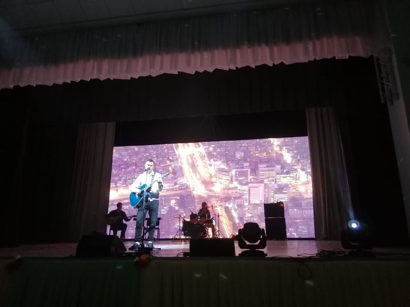 городской округ восход, концерт, творческие коллективы, кдц,