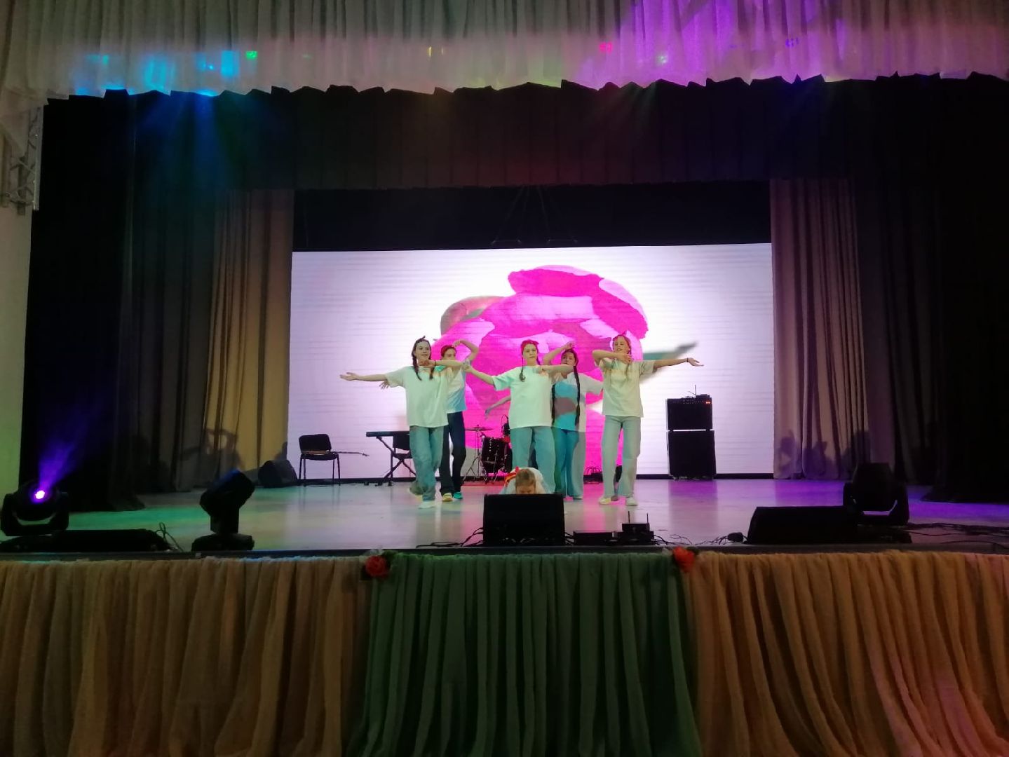 городской округ восход, концерт, творческие коллективы, кдц,