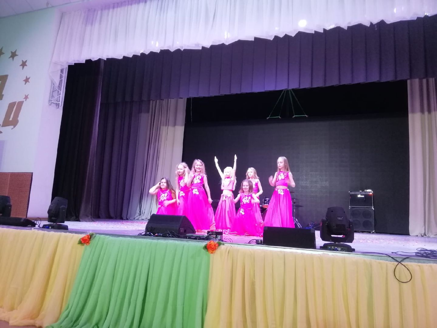 городской округ восход, концерт, творческие коллективы, кдц,