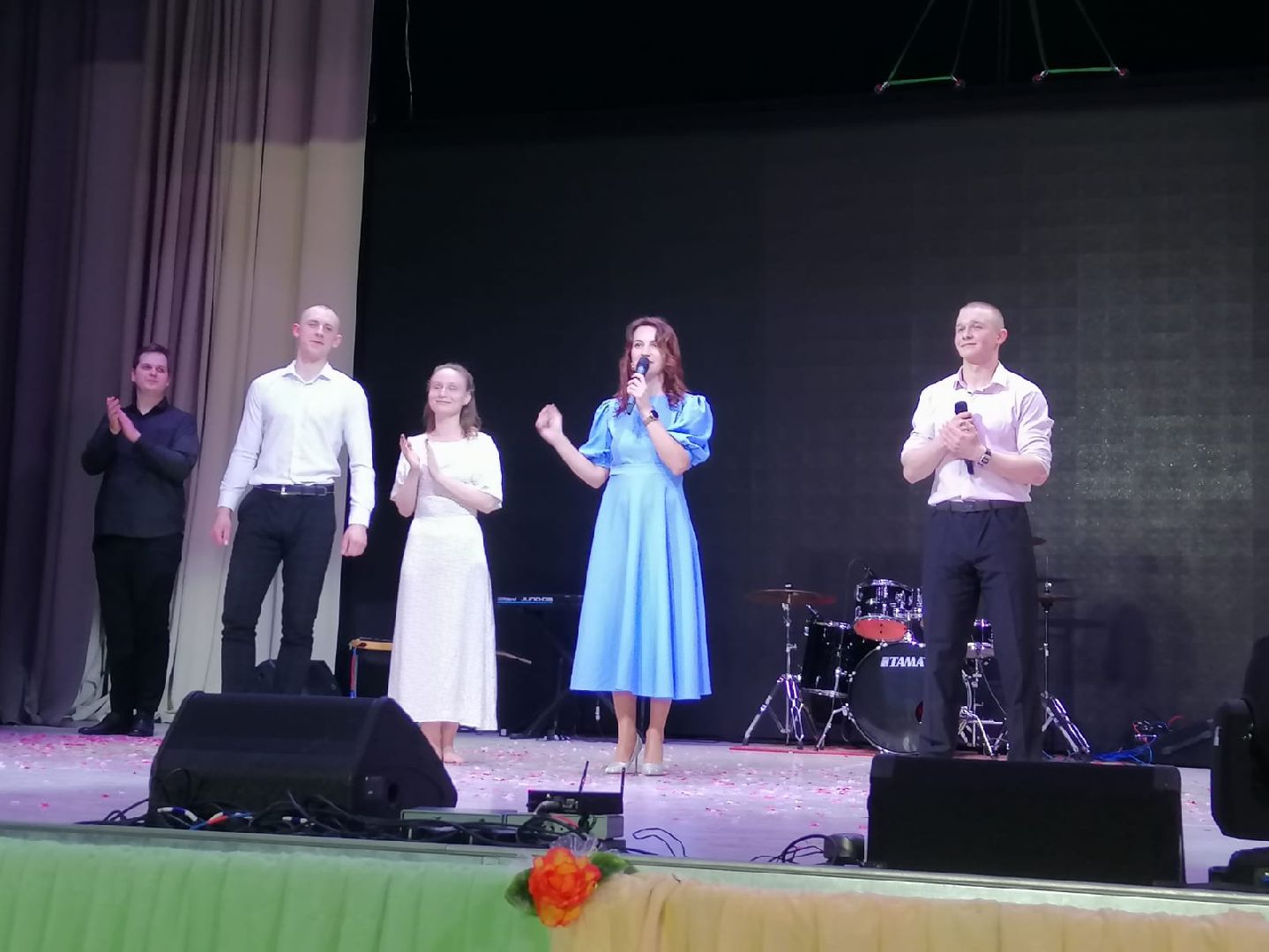 городской округ восход, концерт, творческие коллективы, кдц,