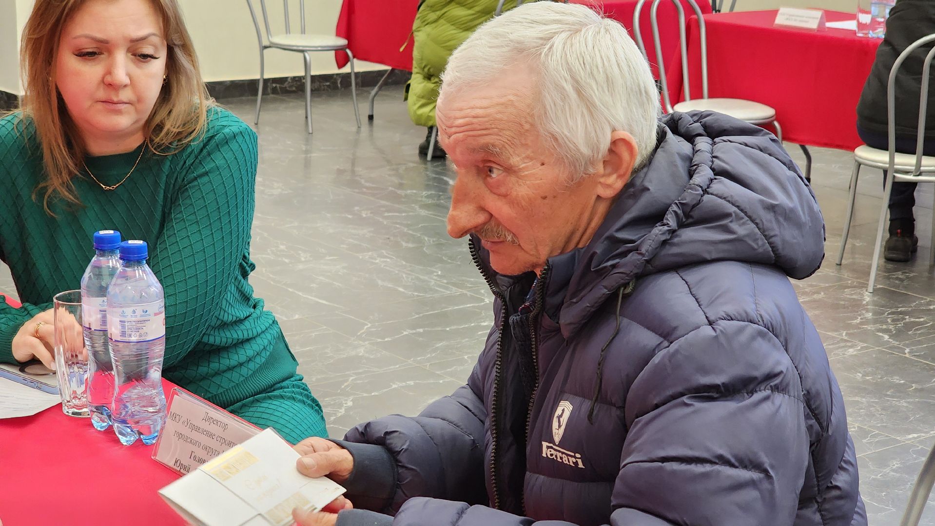 кашира, выездная администрация, малое ильинское, плотина, ремонт, гидросооружение, ледово,