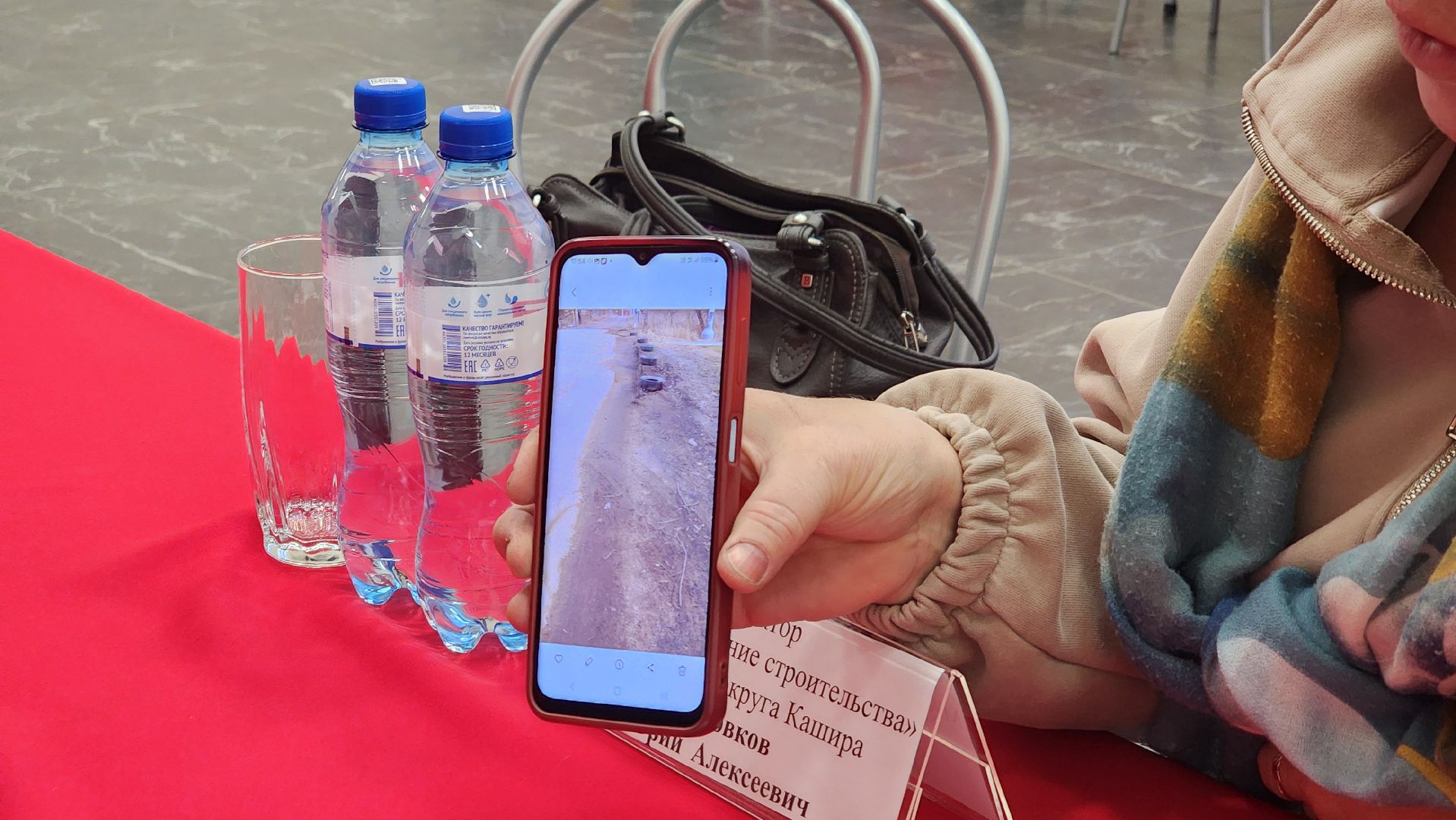 кашира, выездная администрация, малое ильинское, плотина, ремонт, гидросооружение, ледово,